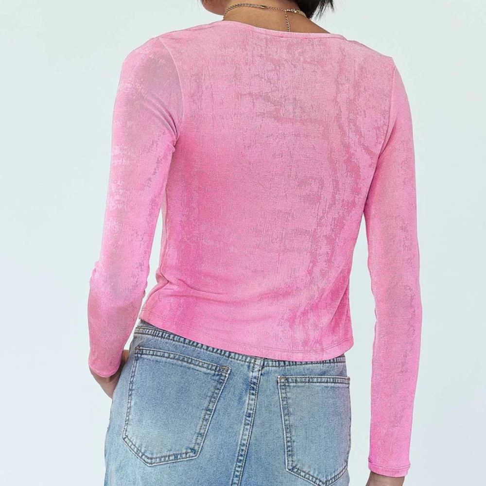 🌸Princess Polly | Ember Ring Top - Picture 3 of 5